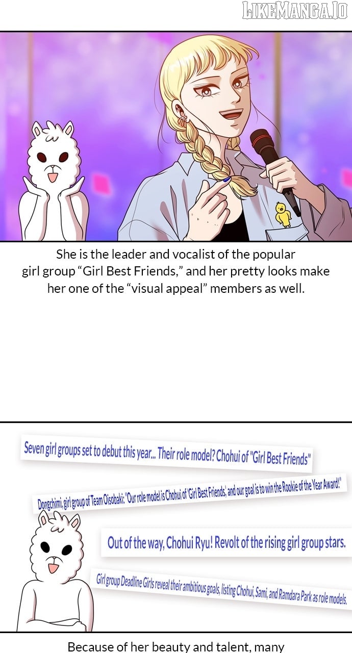 Tomorrow - Manhwa Chapter 204 - page 24