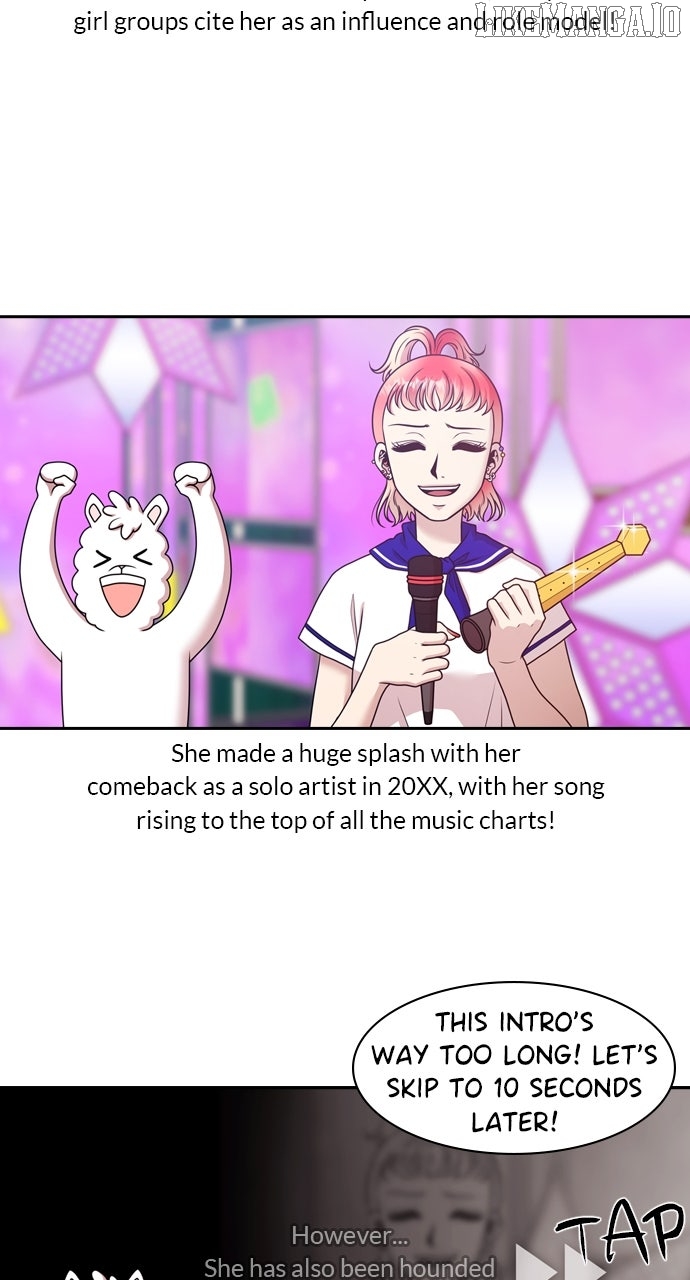 Tomorrow - Manhwa Chapter 204 - page 25