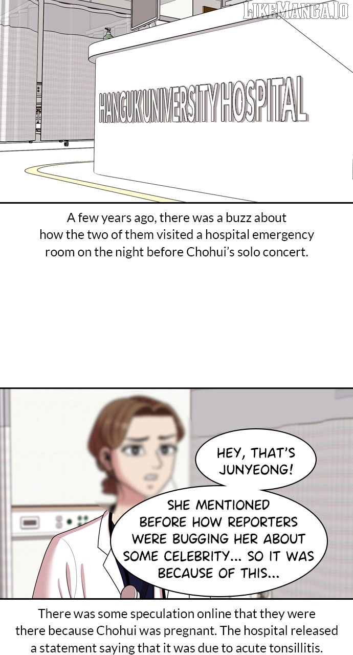Tomorrow - Manhwa Chapter 204 - page 30