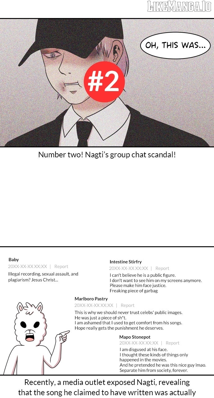 Tomorrow - Manhwa Chapter 204 - page 33