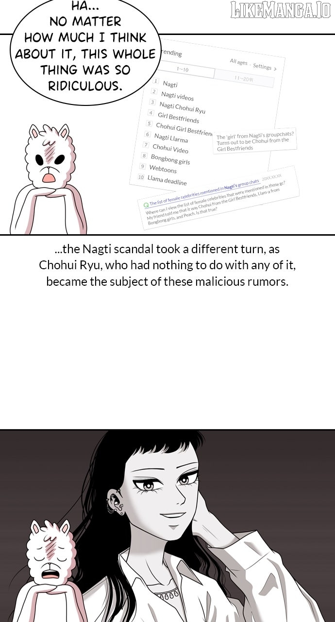 Tomorrow - Manhwa Chapter 204 - page 36