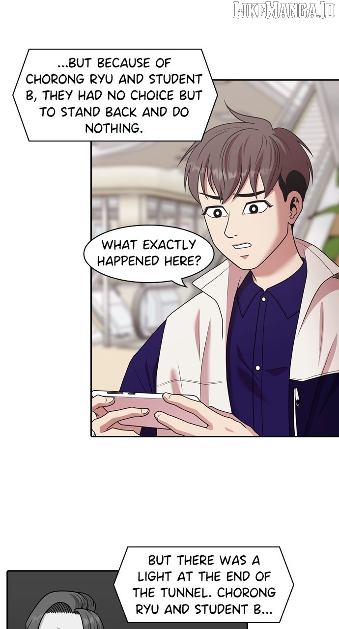 Tomorrow - Manhwa Chapter 204 - page 44