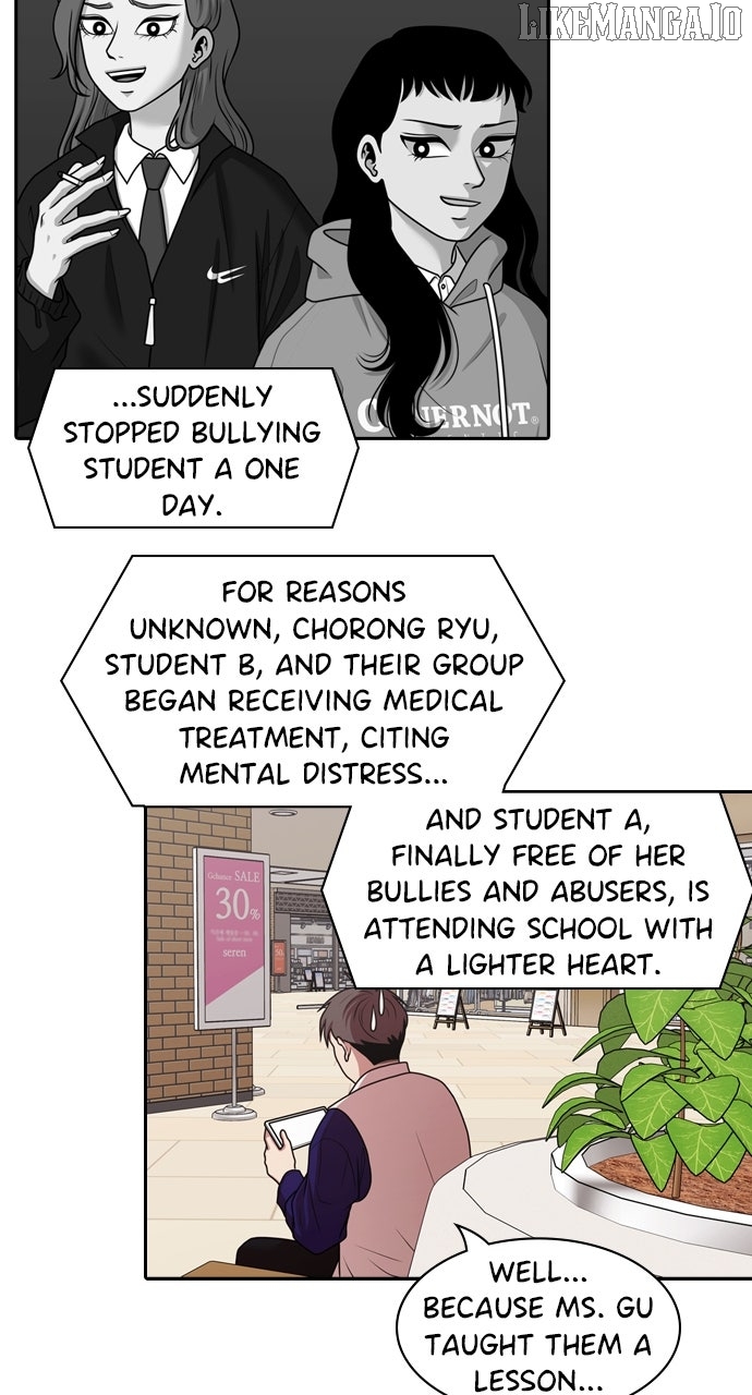 Tomorrow - Manhwa Chapter 204 - page 45