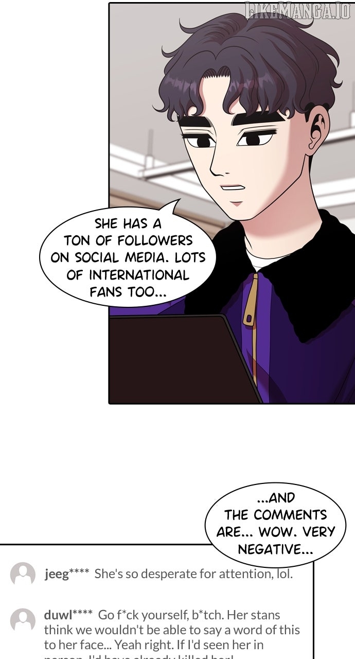 Tomorrow - Manhwa Chapter 205 - page 32