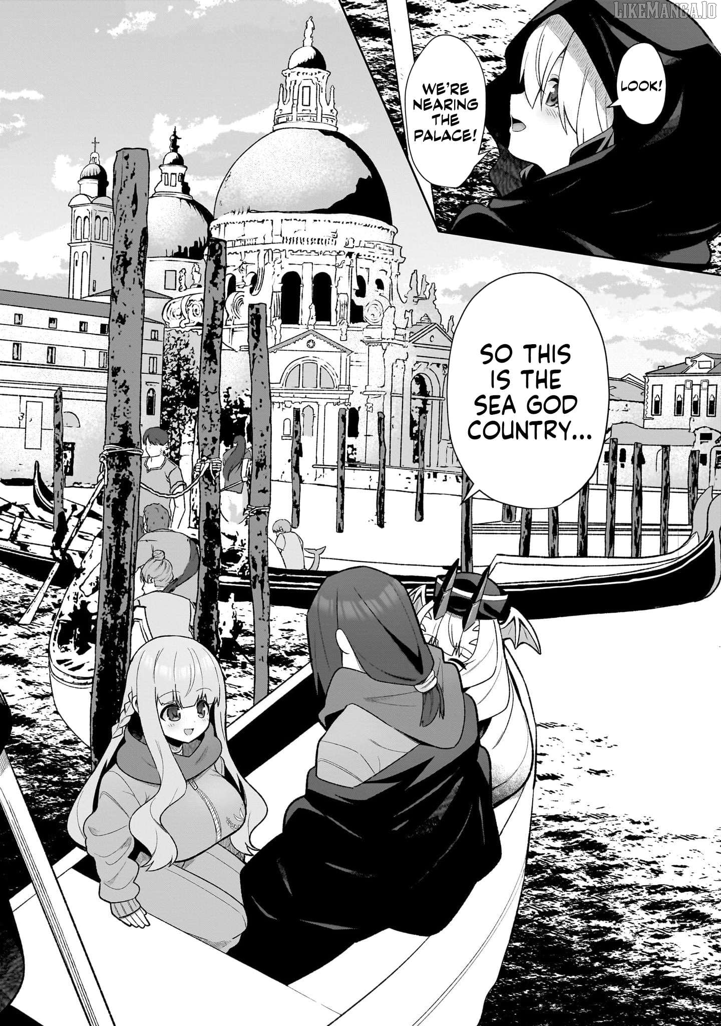 The Unrivaled Isekai Adventure of an Agricultural Science Professor ～Building a Monster Girl Harem with Pharmaceutical Knowledge～ Chapter 19 - page 2