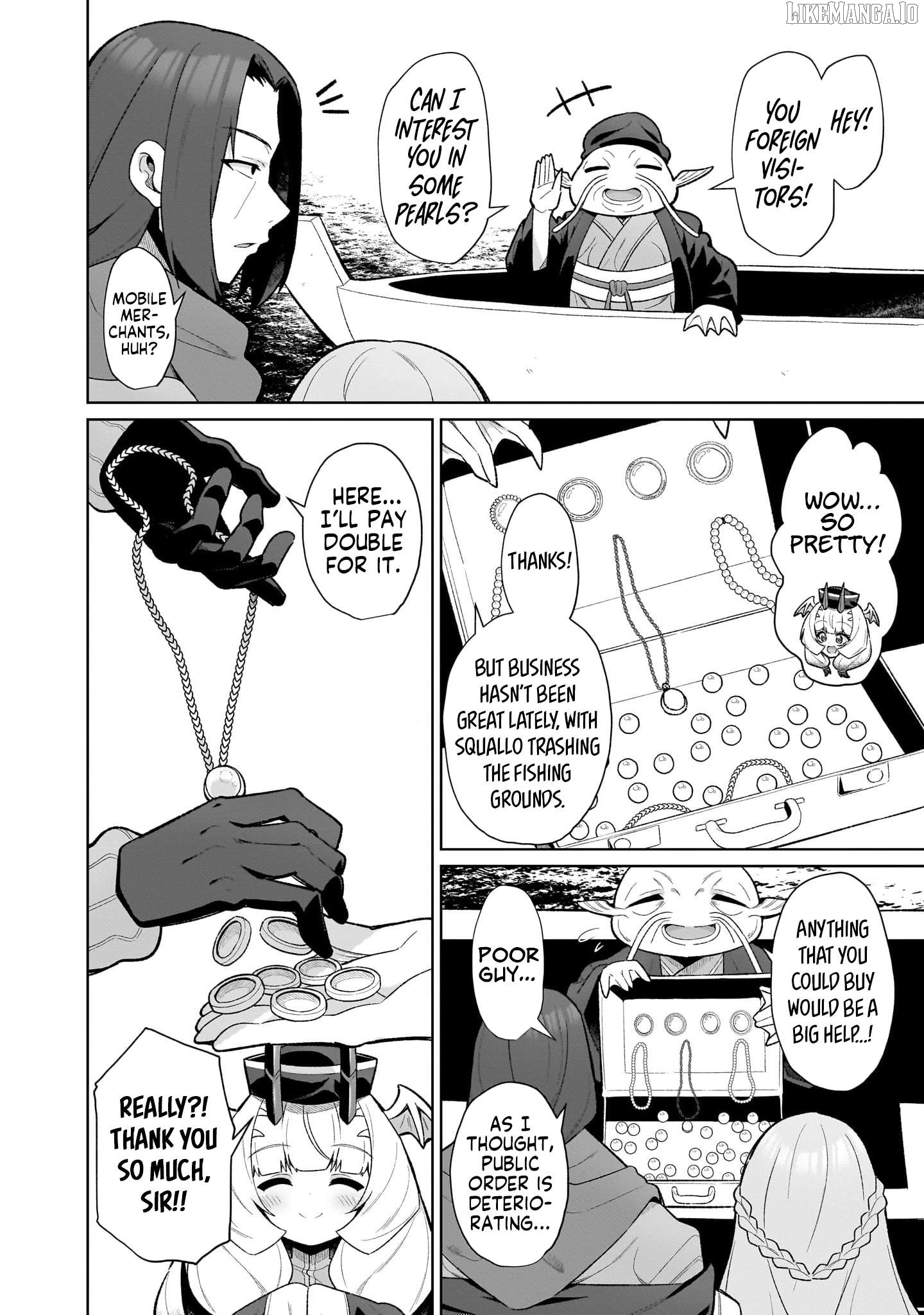 The Unrivaled Isekai Adventure of an Agricultural Science Professor ～Building a Monster Girl Harem with Pharmaceutical Knowledge～ Chapter 19 - page 4