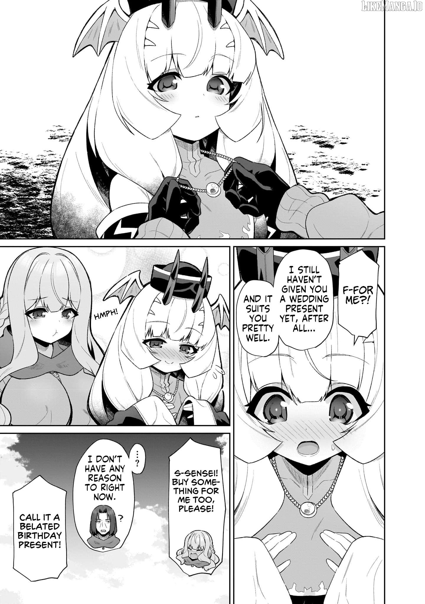 The Unrivaled Isekai Adventure of an Agricultural Science Professor ～Building a Monster Girl Harem with Pharmaceutical Knowledge～ Chapter 19 - page 5