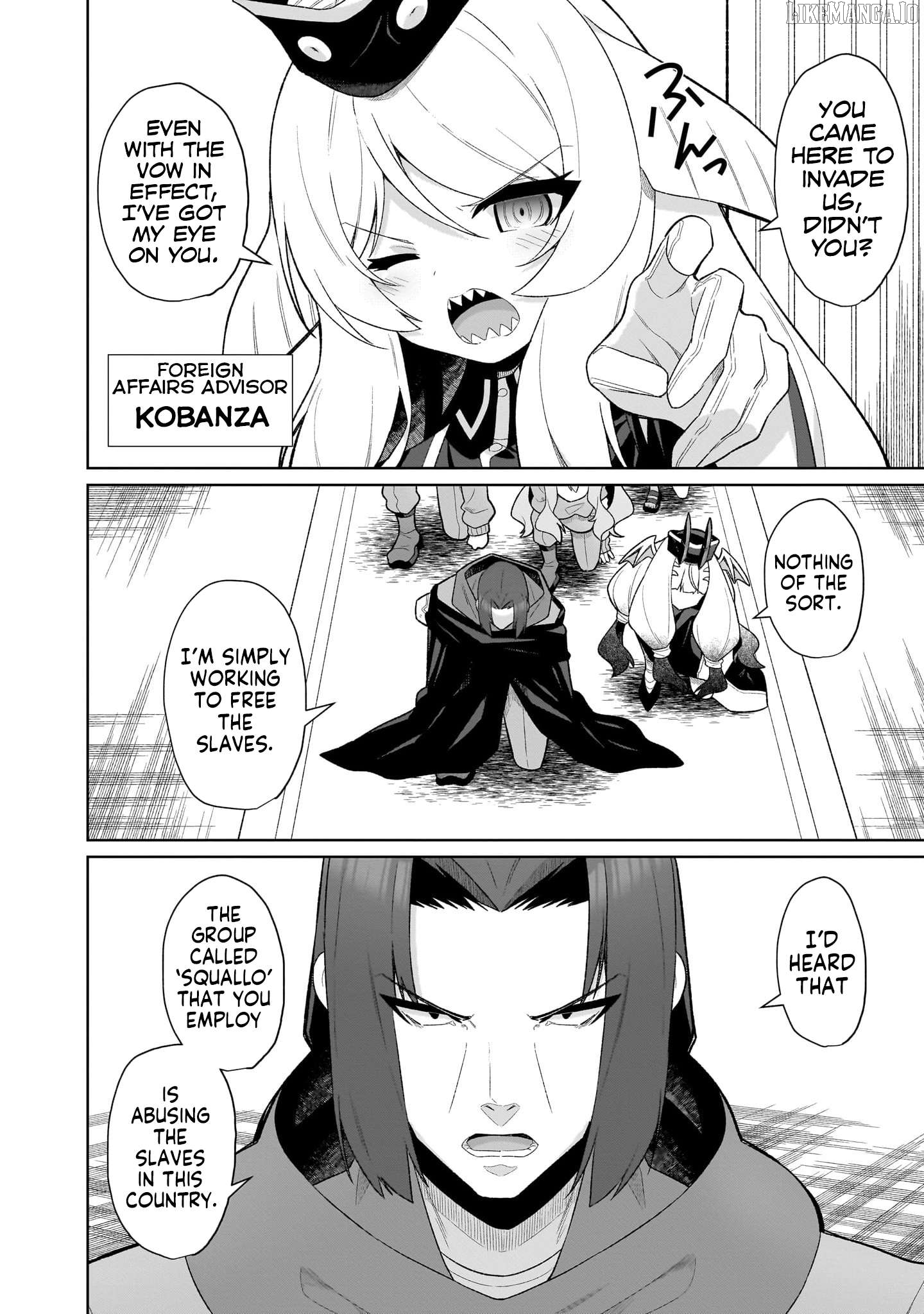 The Unrivaled Isekai Adventure of an Agricultural Science Professor ～Building a Monster Girl Harem with Pharmaceutical Knowledge～ Chapter 19 - page 8