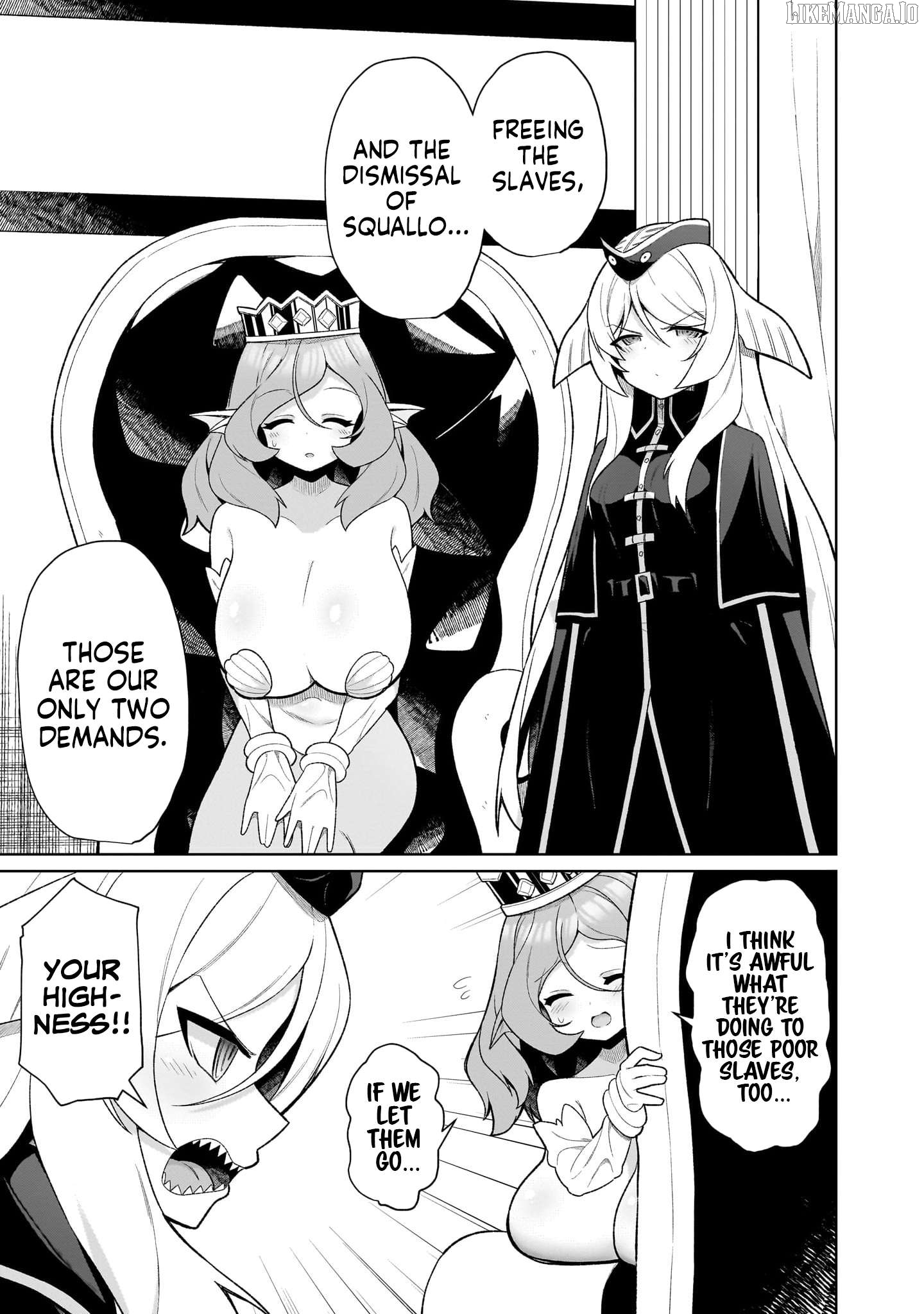 The Unrivaled Isekai Adventure of an Agricultural Science Professor ～Building a Monster Girl Harem with Pharmaceutical Knowledge～ Chapter 19 - page 9