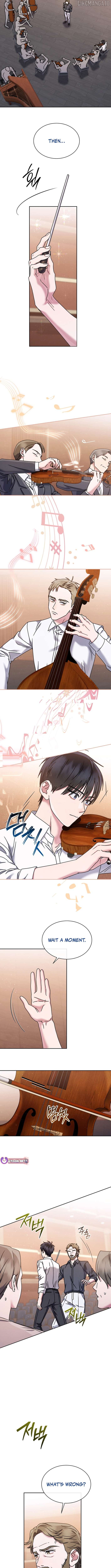 High School Musical Genius Is Paganini Reincarnated Chapter 70 - page 7