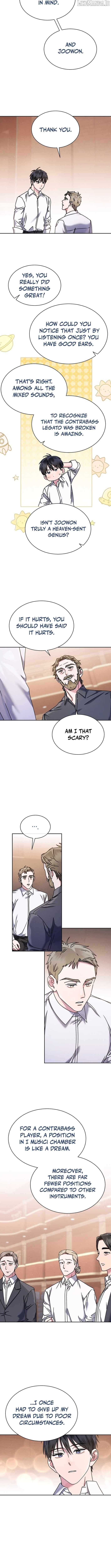 High School Musical Genius Is Paganini Reincarnated Chapter 71 - page 2