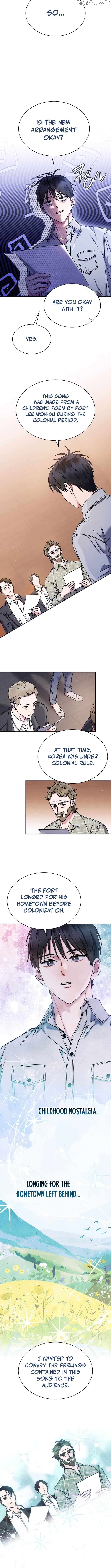 High School Musical Genius Is Paganini Reincarnated Chapter 71 - page 6