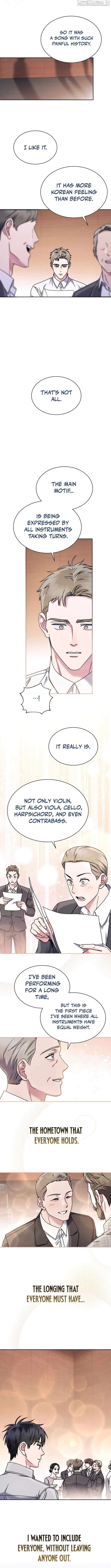 High School Musical Genius Is Paganini Reincarnated Chapter 71 - page 7