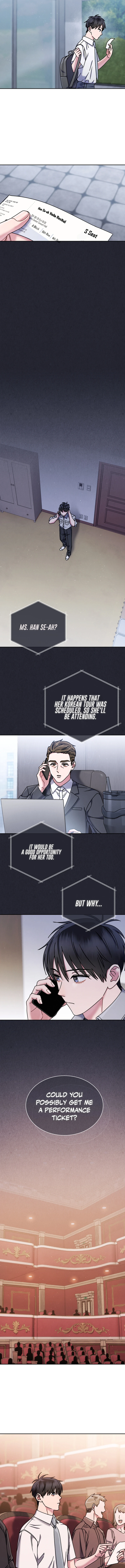 High School Musical Genius Is Paganini Reincarnated Chapter 72 - page 2