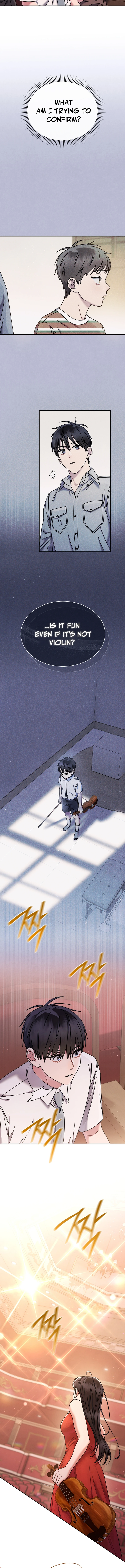 High School Musical Genius Is Paganini Reincarnated Chapter 72 - page 3