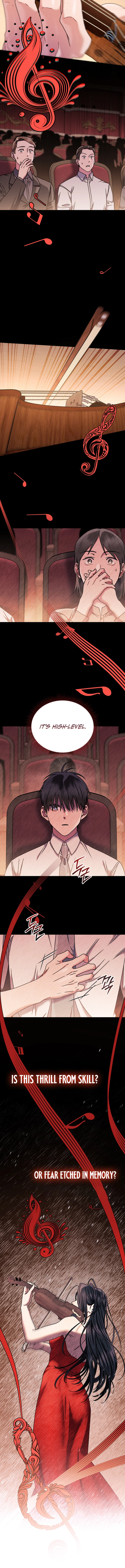 High School Musical Genius Is Paganini Reincarnated Chapter 72 - page 5