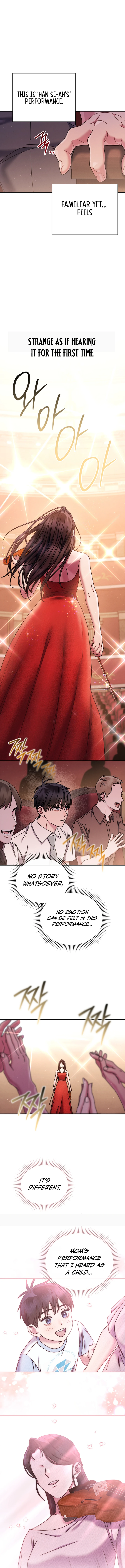 High School Musical Genius Is Paganini Reincarnated Chapter 72 - page 6