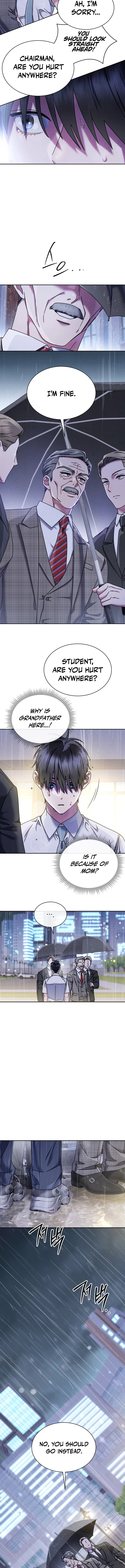 High School Musical Genius Is Paganini Reincarnated Chapter 72 - page 8