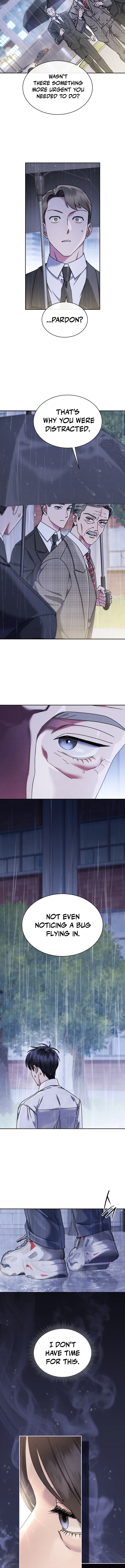 High School Musical Genius Is Paganini Reincarnated Chapter 72 - page 9