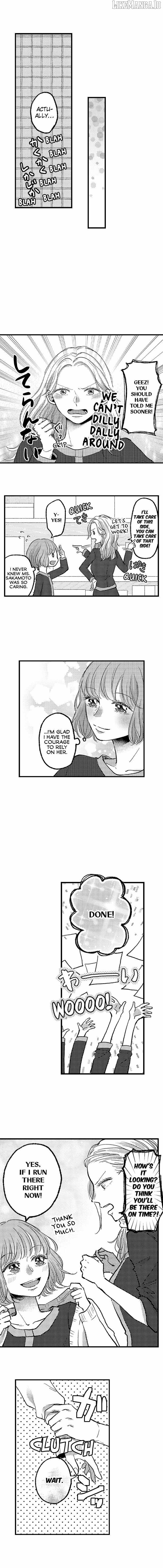 Kowarerukurai Yasashiku Daite Chapter 10 - page 6