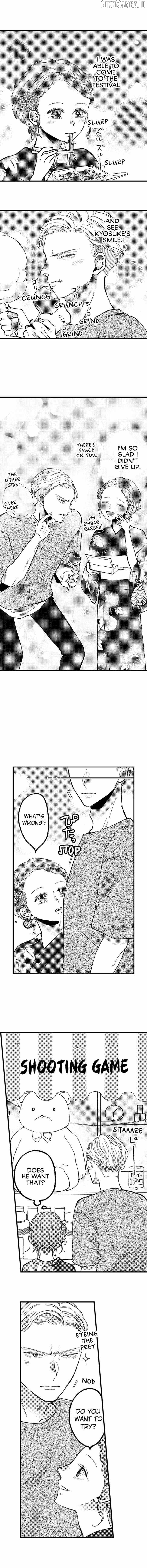 Kowarerukurai Yasashiku Daite Chapter 10 - page 9