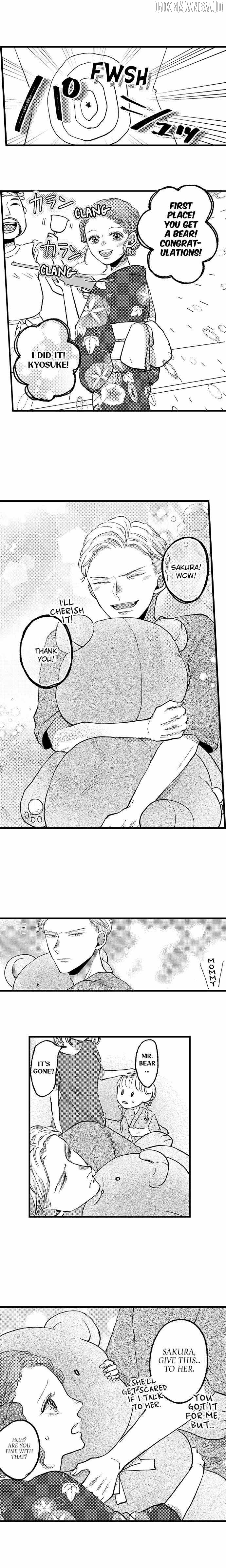 Kowarerukurai Yasashiku Daite Chapter 11 - page 3