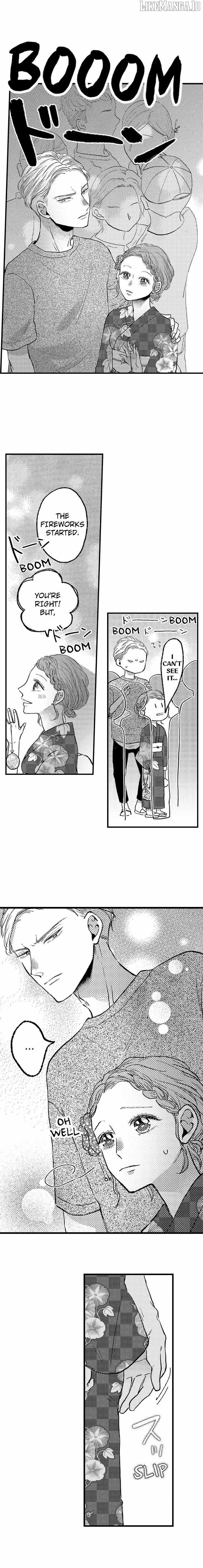 Kowarerukurai Yasashiku Daite Chapter 11 - page 5