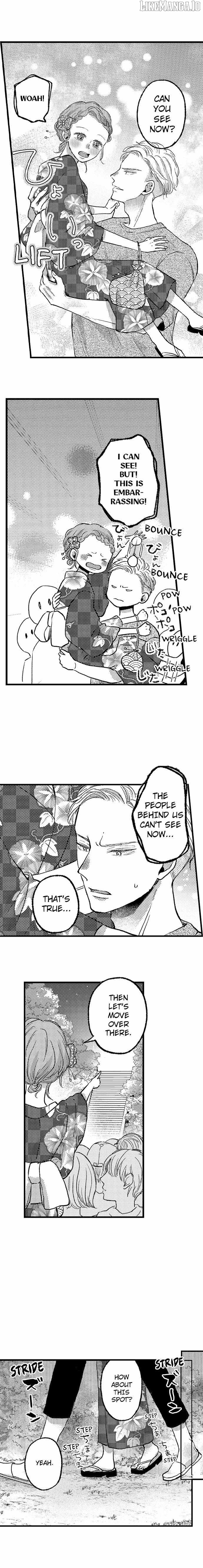 Kowarerukurai Yasashiku Daite Chapter 11 - page 6