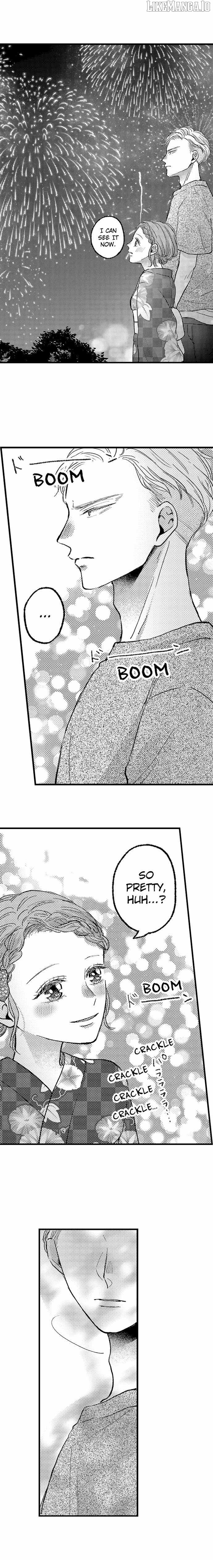 Kowarerukurai Yasashiku Daite Chapter 11 - page 7