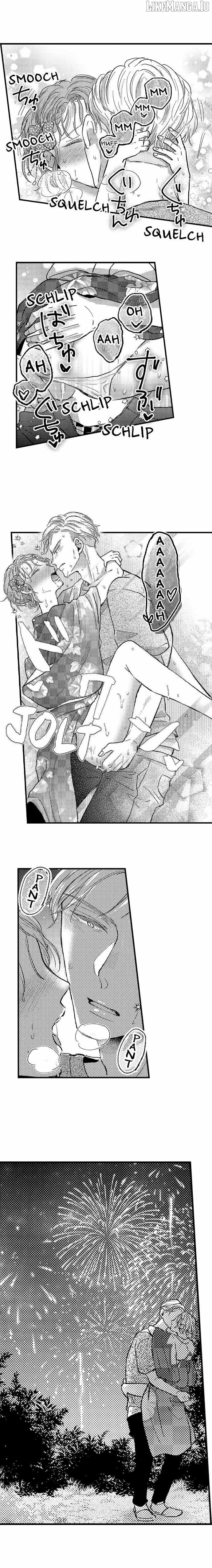 Kowarerukurai Yasashiku Daite Chapter 12 - page 7