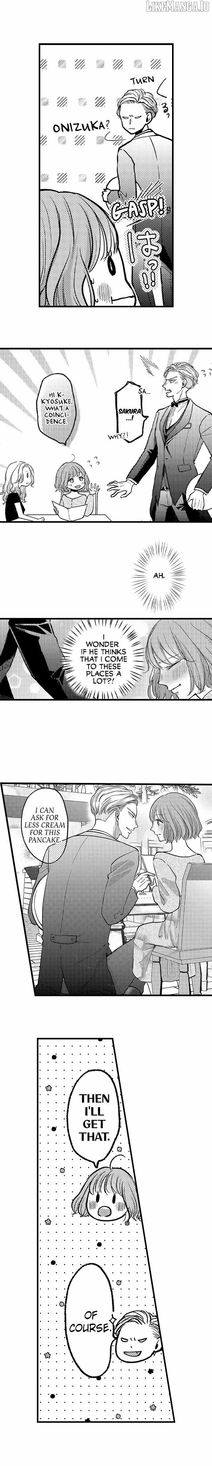 Kowarerukurai Yasashiku Daite Chapter 13 - page 8