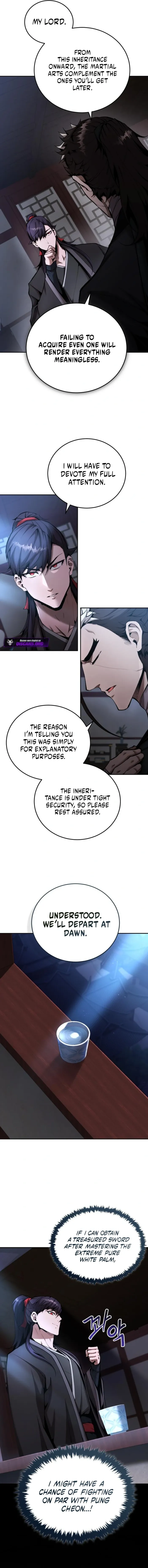 The Demonic Cult Leader Is Too Reluctant Chapter 51 - page 21
