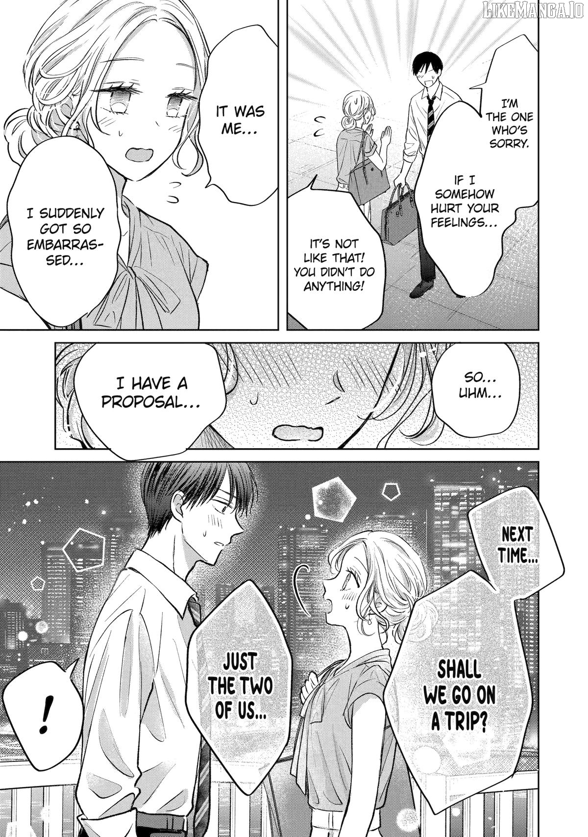 Watashi ni Dake Temparu Joshi no Hanashi Chapter 19 - page 11