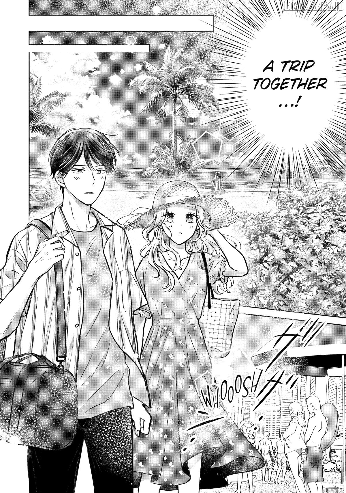 Watashi ni Dake Temparu Joshi no Hanashi Chapter 19 - page 12