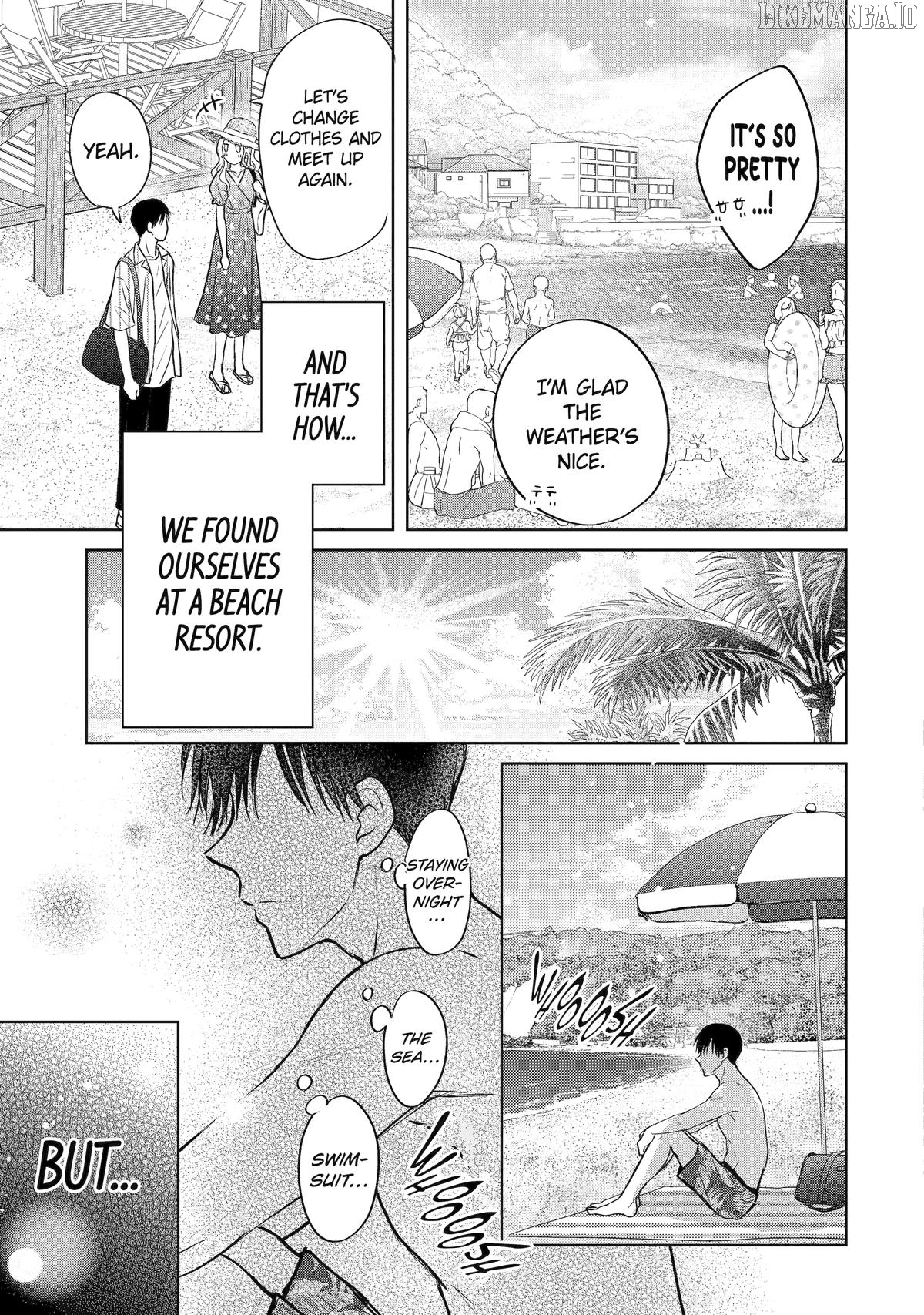 Watashi ni Dake Temparu Joshi no Hanashi Chapter 19 - page 13