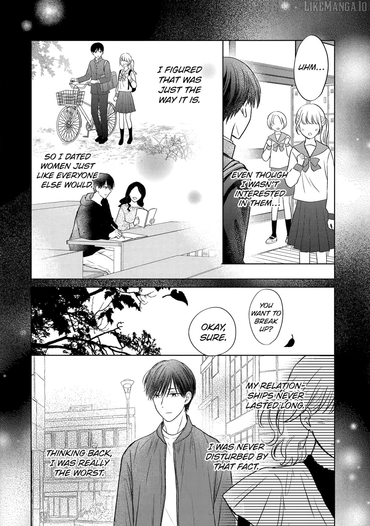 Watashi ni Dake Temparu Joshi no Hanashi Chapter 19 - page 2