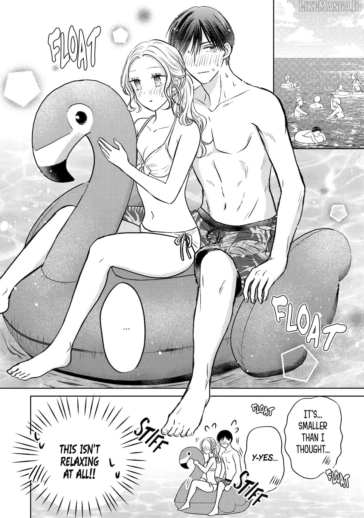 Watashi ni Dake Temparu Joshi no Hanashi Chapter 19 - page 22