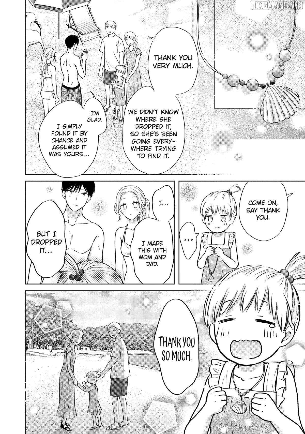 Watashi ni Dake Temparu Joshi no Hanashi Chapter 19 - page 26