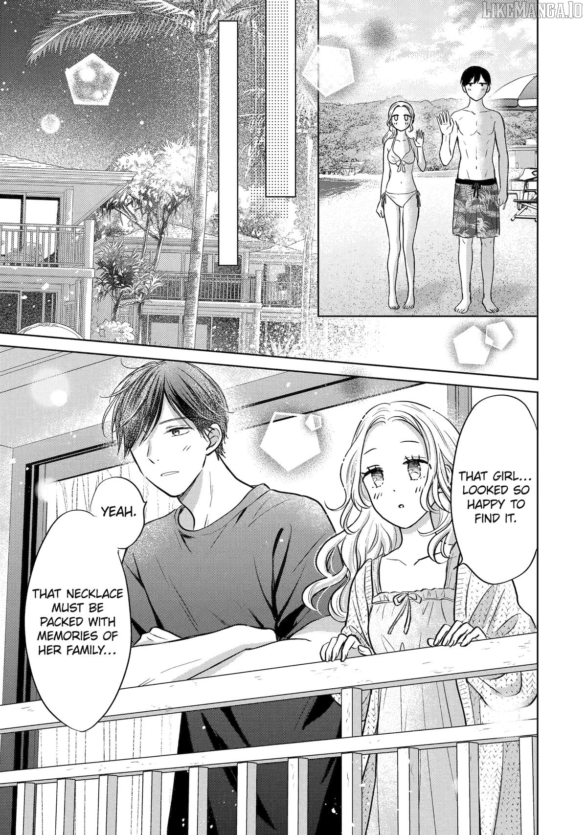 Watashi ni Dake Temparu Joshi no Hanashi Chapter 19 - page 27