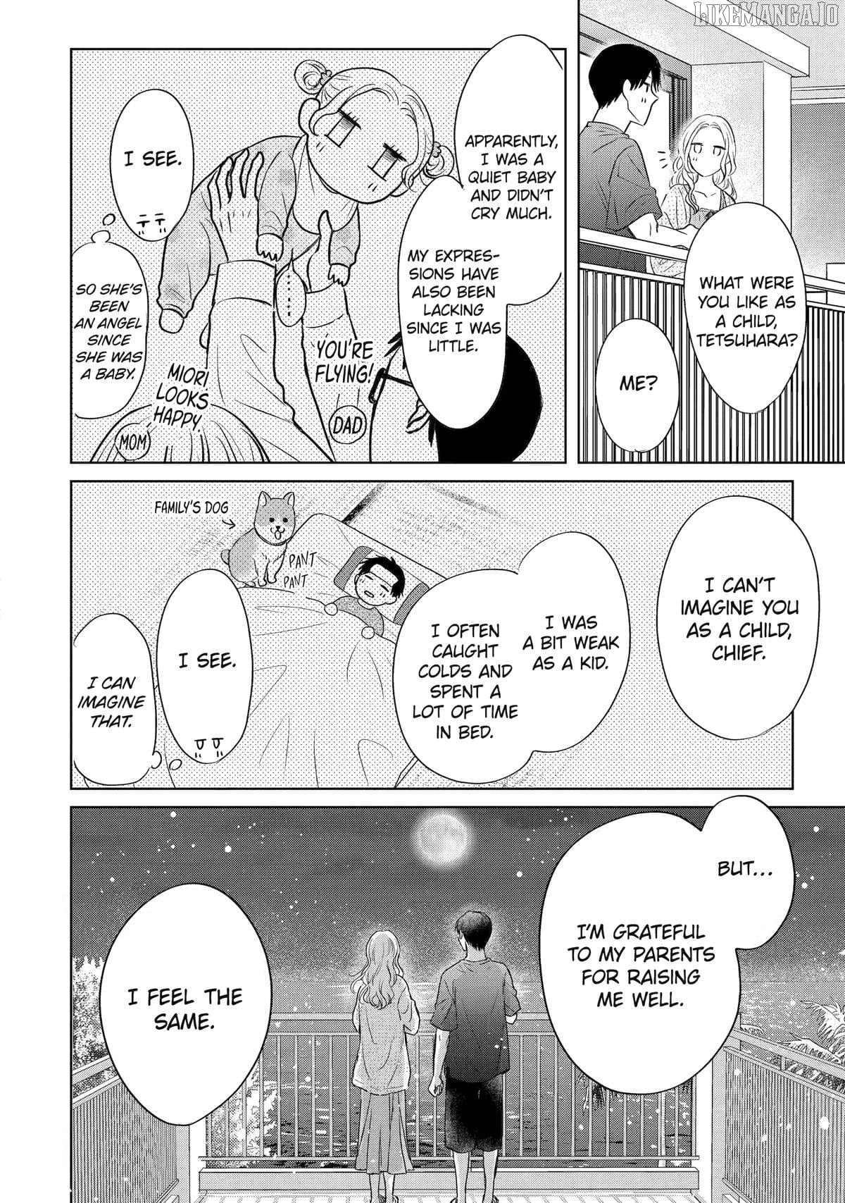 Watashi ni Dake Temparu Joshi no Hanashi Chapter 19 - page 28
