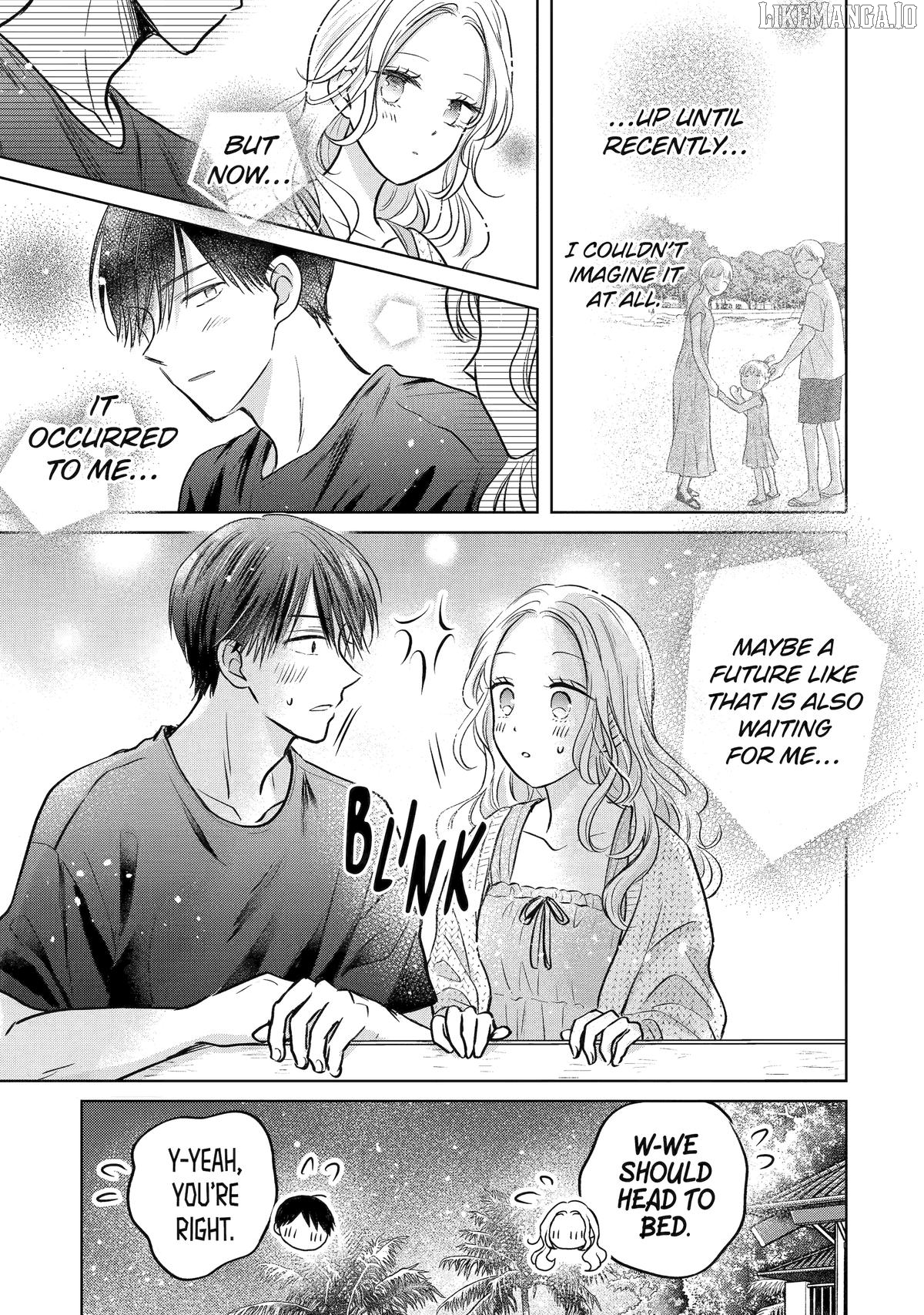 Watashi ni Dake Temparu Joshi no Hanashi Chapter 19 - page 29