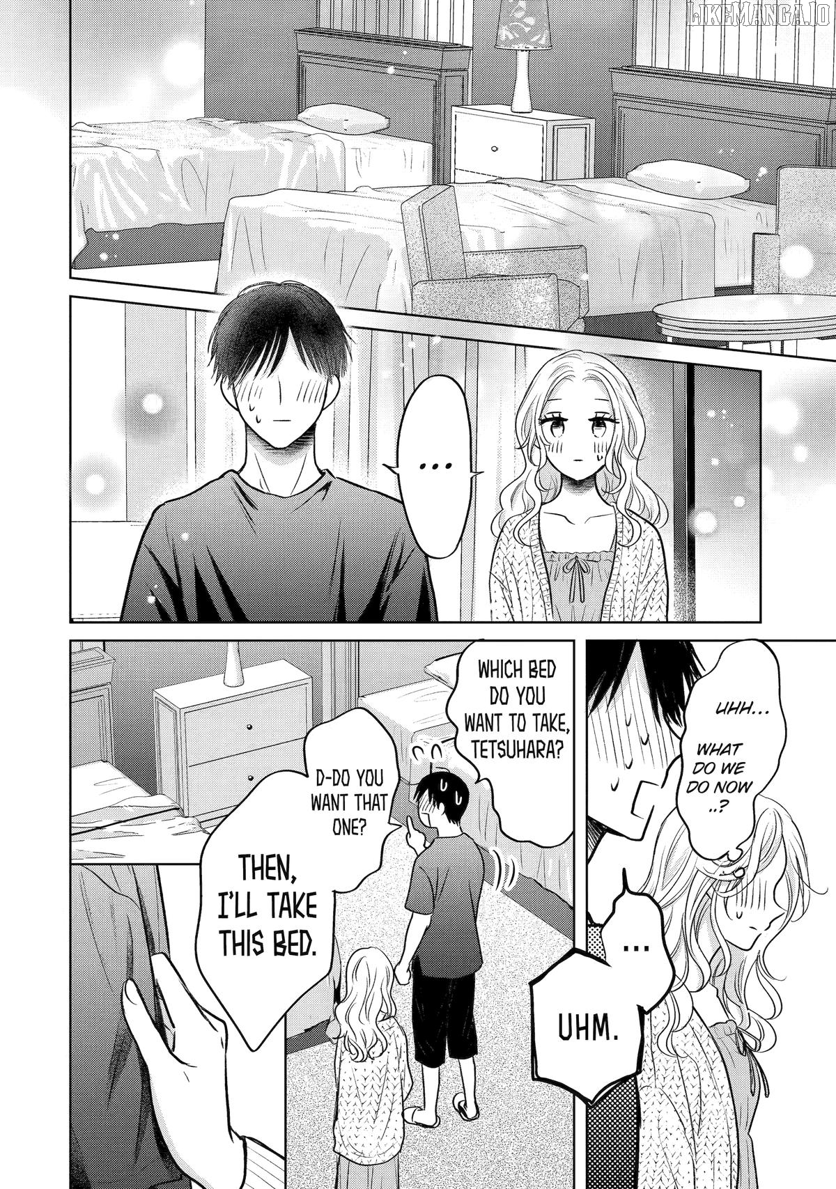 Watashi ni Dake Temparu Joshi no Hanashi Chapter 19 - page 30