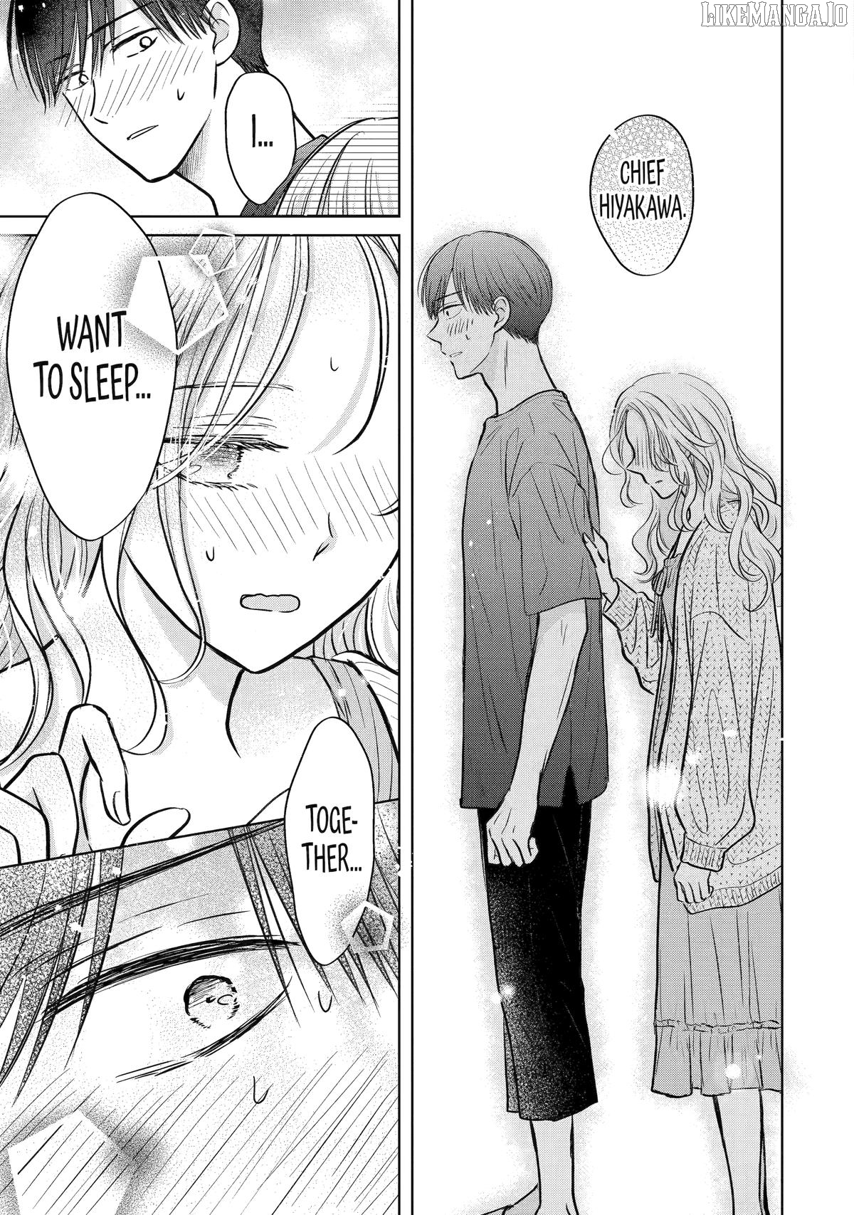 Watashi ni Dake Temparu Joshi no Hanashi Chapter 19 - page 31