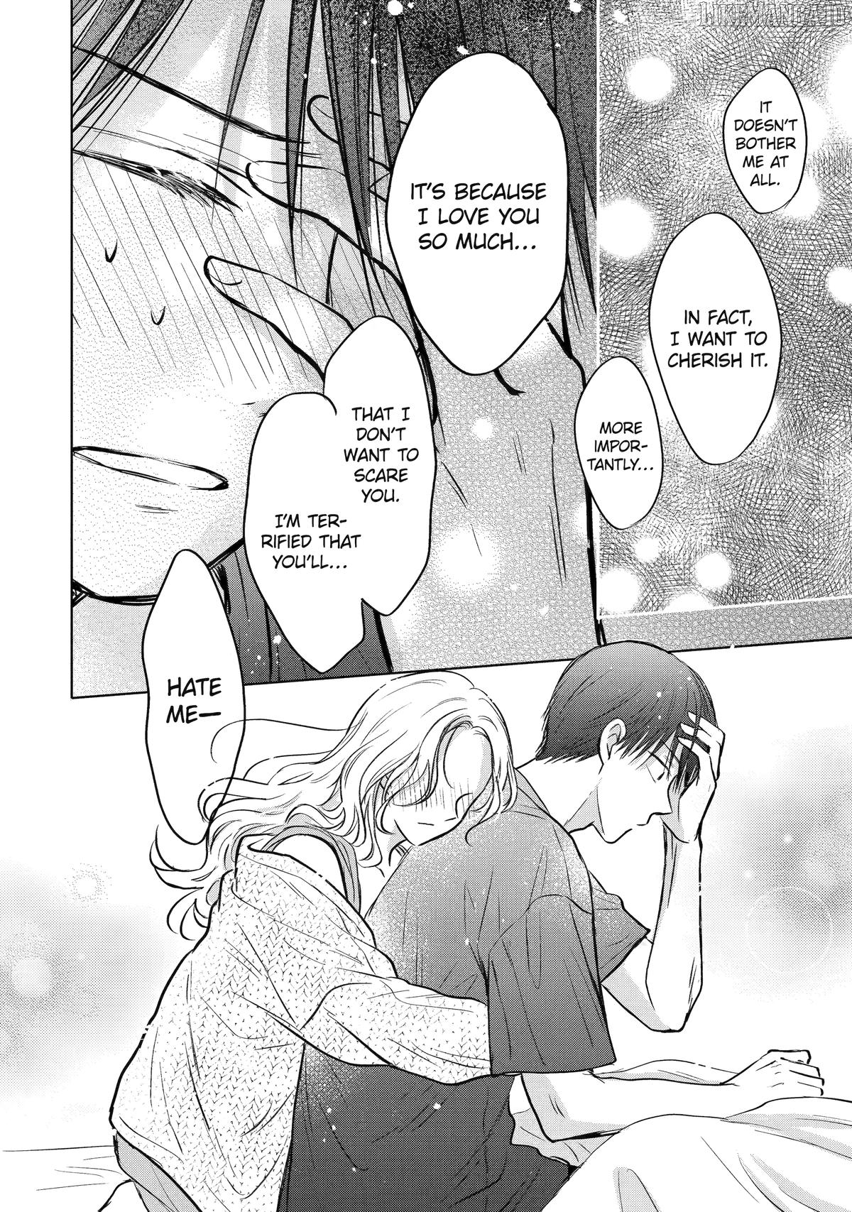 Watashi ni Dake Temparu Joshi no Hanashi Chapter 19 - page 34