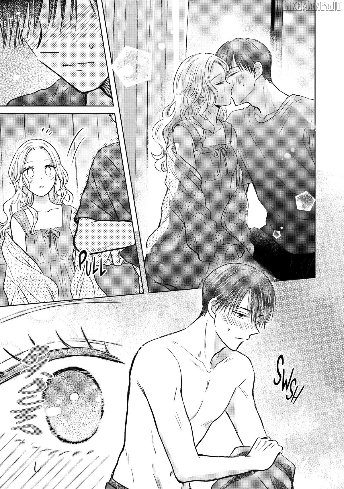 Watashi ni Dake Temparu Joshi no Hanashi Chapter 19 - page 37