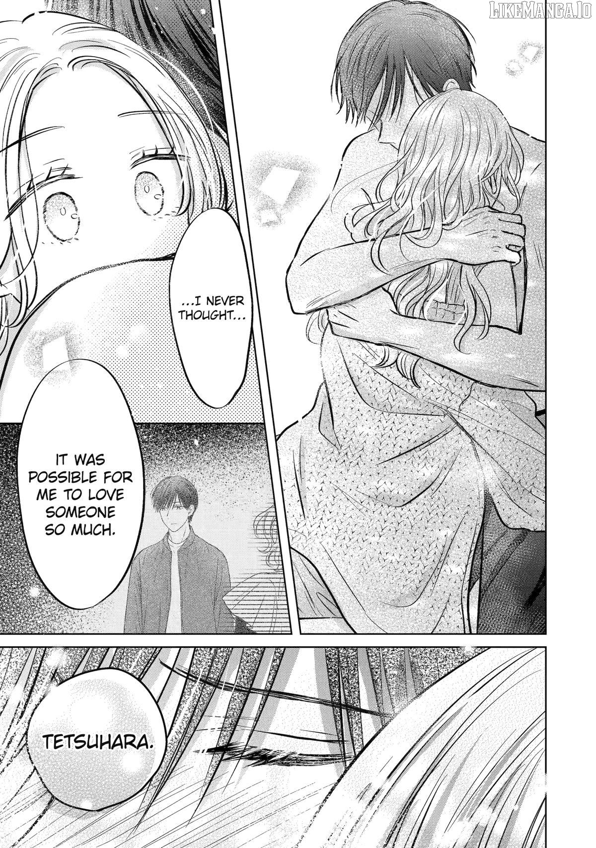 Watashi ni Dake Temparu Joshi no Hanashi Chapter 19 - page 39