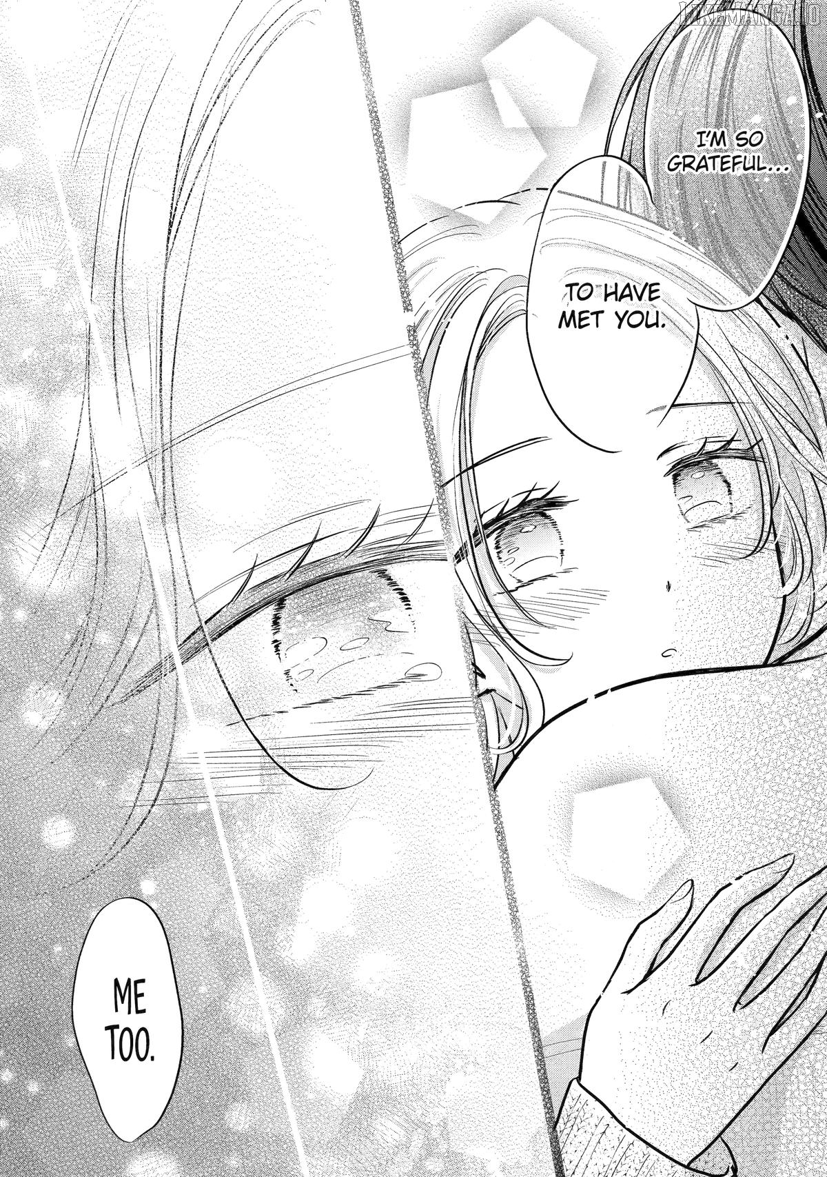 Watashi ni Dake Temparu Joshi no Hanashi Chapter 19 - page 40