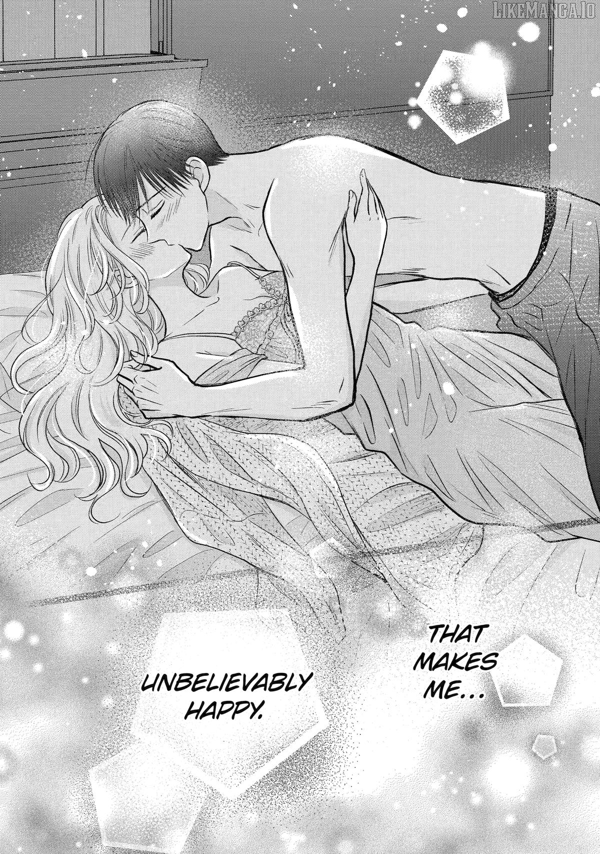 Watashi ni Dake Temparu Joshi no Hanashi Chapter 19 - page 42