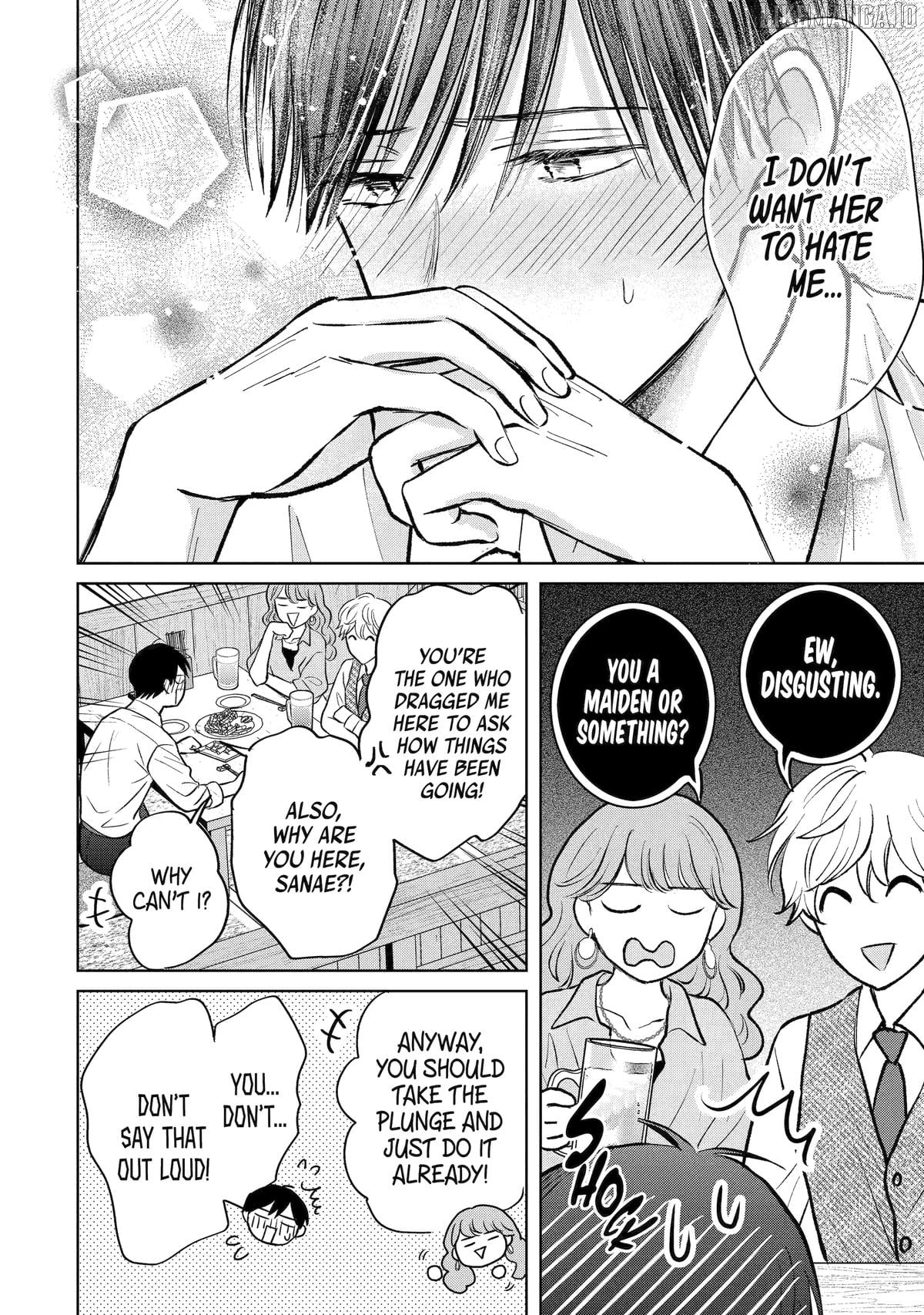 Watashi ni Dake Temparu Joshi no Hanashi Chapter 19 - page 6