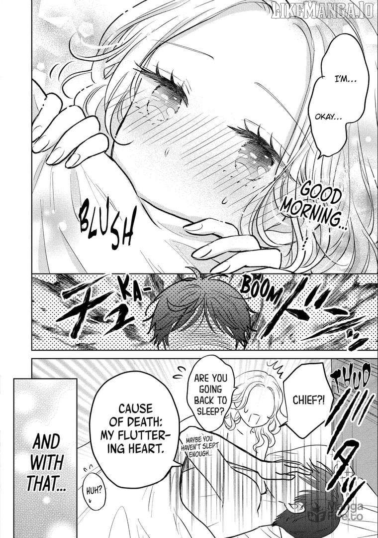 Watashi ni Dake Temparu Joshi no Hanashi Chapter 20 - page 10
